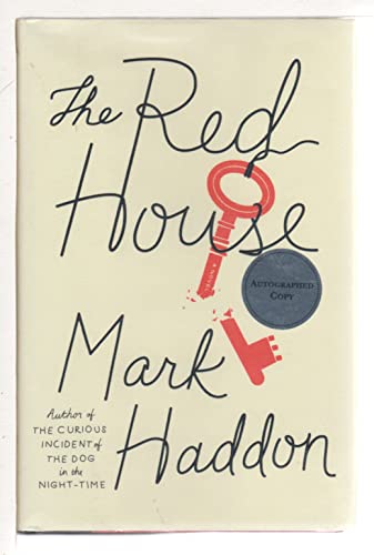 Cover of The Red House