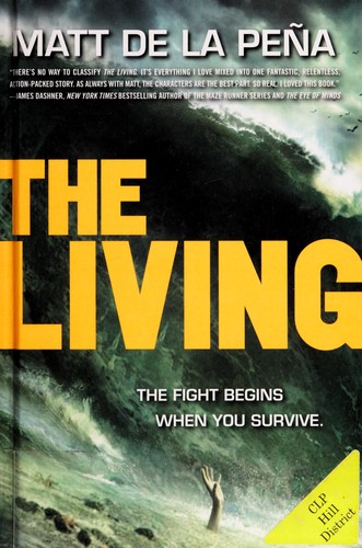 Cover of The Living