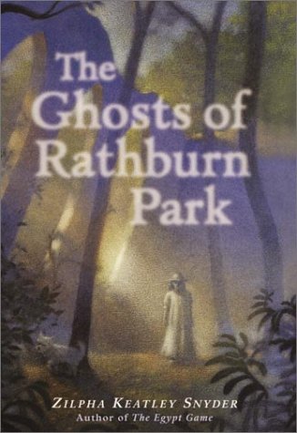 Cover of The Ghosts of Rathburn Park