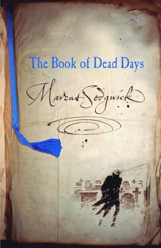 Cover of The Book of Dead Days