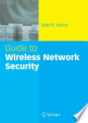 Cover of Guide to Wireless Network Security