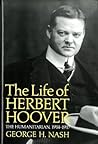 Cover of The Life of Herbert Hoover, Volume 2: The Humanitarian, 1914-1917