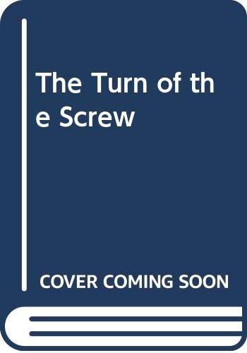 Cover of The Turn of the Screw