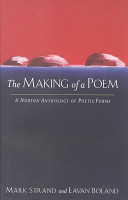 Cover of The Making of a Poem