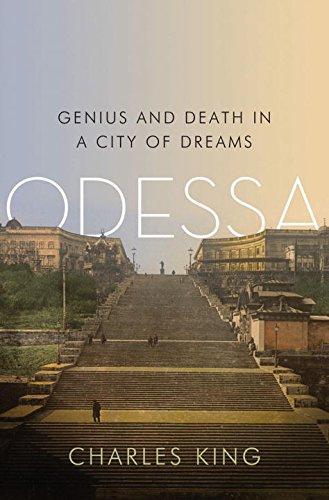 Cover of Odessa
