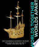 Cover of Worlds Together, Worlds Apart