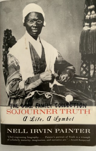 Cover of Sojourner Truth: A Life, A Symbol