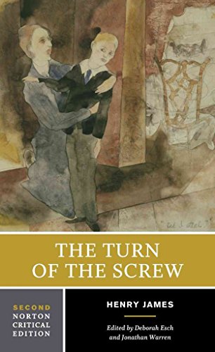 Cover of The Turn of the Screw