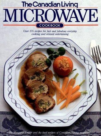 Cover of Canadian Living Microwave Cokbook