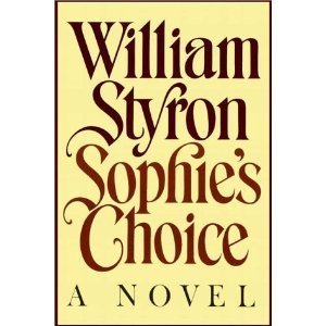 Cover of Sophie's Choice