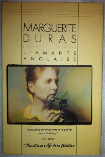 Cover of L'Amante anglaise