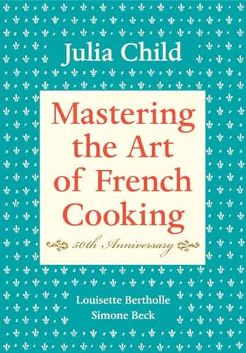 Cover of Mastering the Art of French Cooking