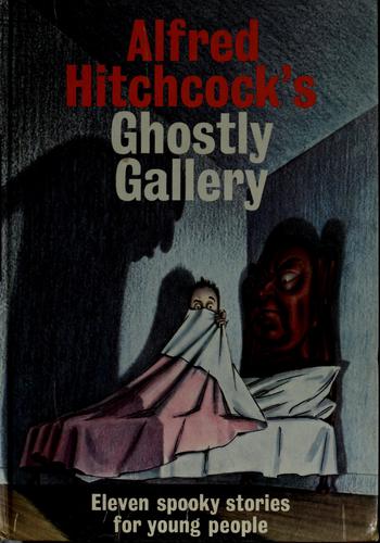 Cover of Alfred Hitchcock's Ghostly Gallery