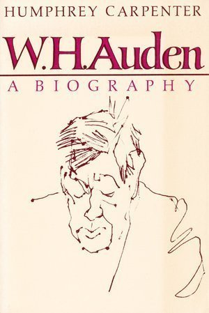 Cover of W. H. Auden: A Biography