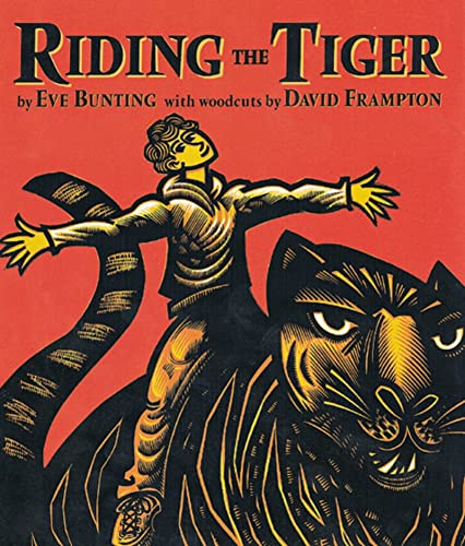 Cover of Riding the Tiger