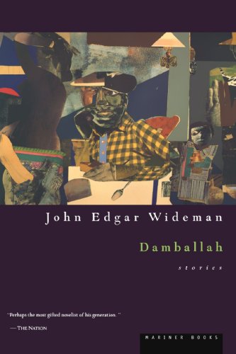Cover of DAMBALLAH