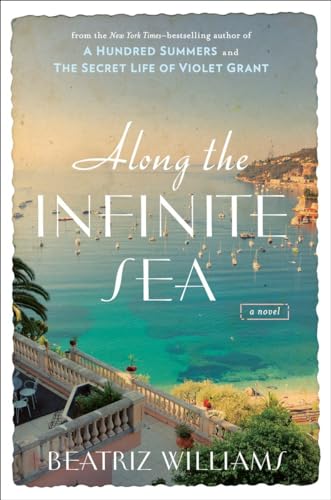 Cover of Along the Infinite Sea