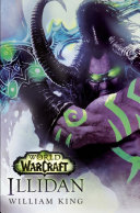 Cover of Illidan: World of Warcraft