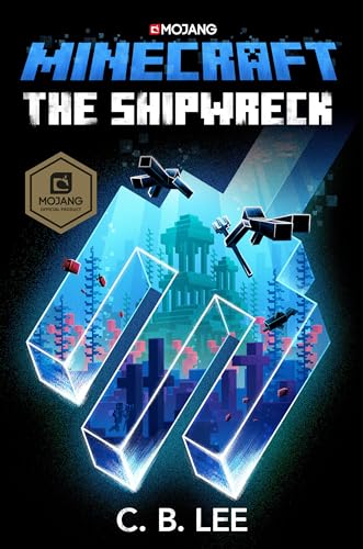 Cover of Minecraft: The Shipwreck