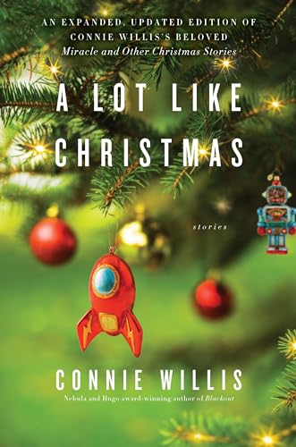 Cover of A Lot Like Christmas: Stories