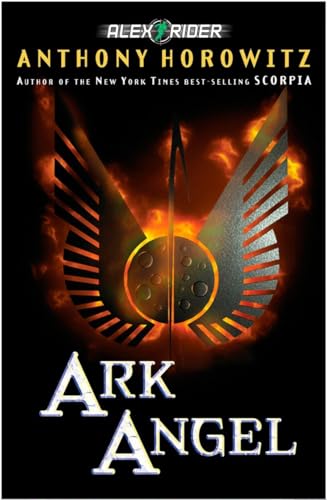 Cover of Ark Angel