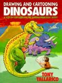 Cover of Drawing and Cartooning Dinosaurs