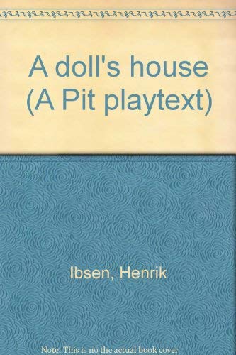 Cover of A doll's house