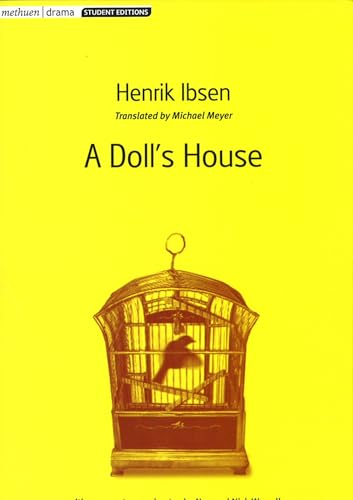 Cover of A Doll's House