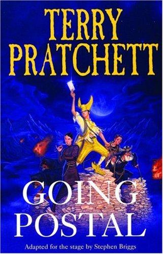 Cover of Going Postal