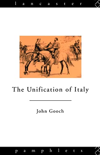 Cover of The Unification of Italy