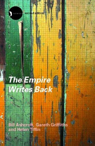 Cover of The Empire Writes Back: Theory and Practice in Post-Colonial Literatures