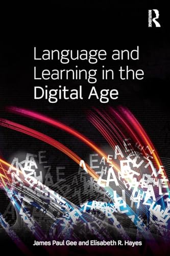 Cover of Language and Learning in the Digital Age