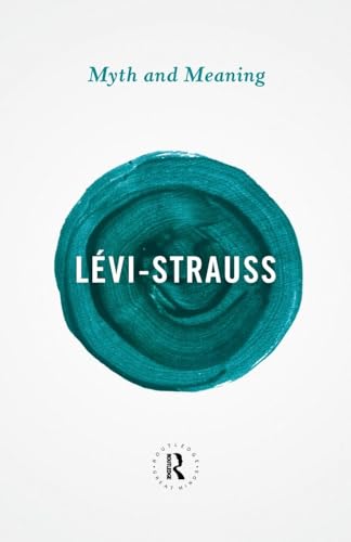 Cover of Myth and Meaning
