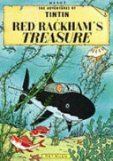 Cover of The Adventures of Tintin: Red Rackham's Treasure