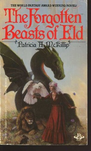 Cover of The Forgotten Beasts of Eld