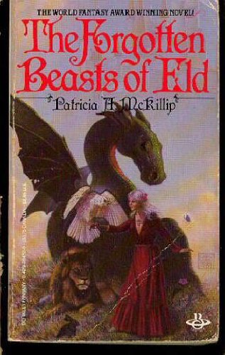 Cover of The Forgotten Beasts of Eld