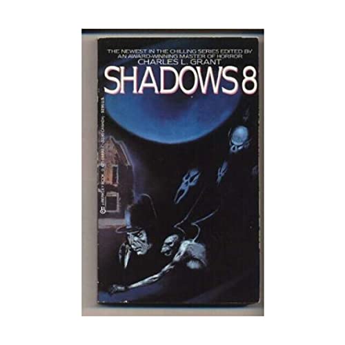 Cover of Shadows 8