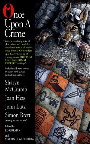 Cover of Once upon a crime