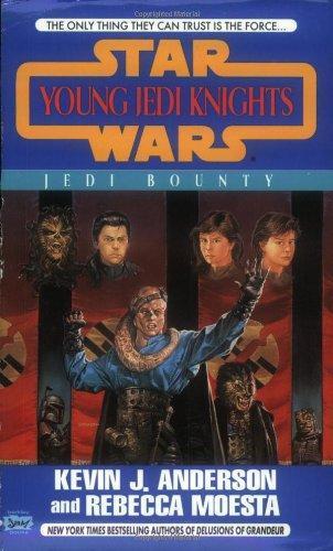 Cover of Jedi Bounty