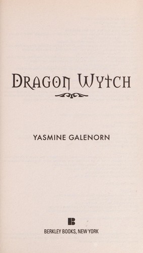 Cover of Dragon Wytch
