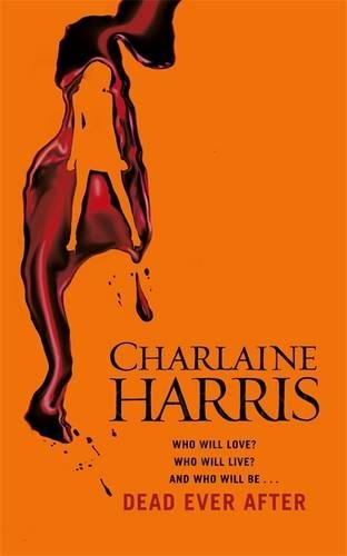 Cover of Dead Ever After
