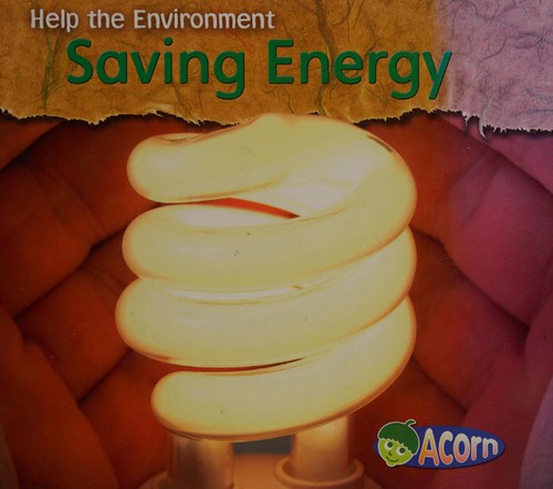 Cover of Saving Energy