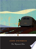Cover of The Wayward Bus
