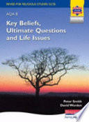 Cover of Key Beliefs, Ultimate Questions and Life Issues