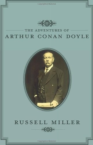 Cover of The Adventures of Arthur Conan Doyle