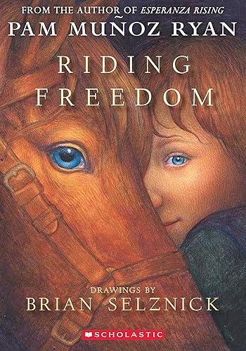 Cover of Riding freedom