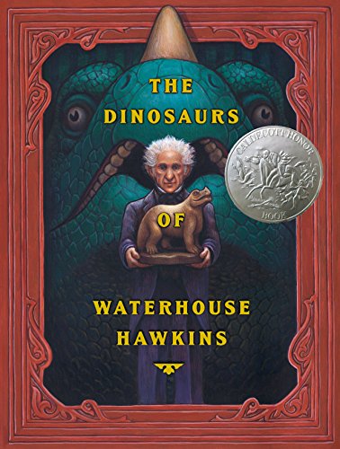 Cover of The Dinosaurs of Waterhouse Hawkins
