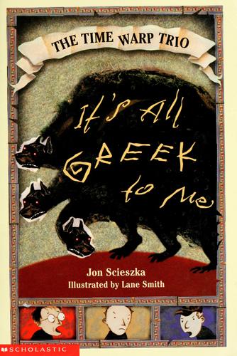 Cover of It's All Greek to Me