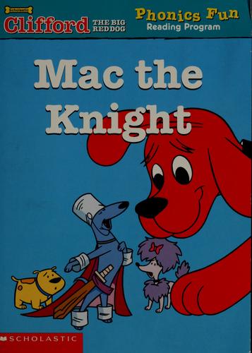 Cover of Mac the Knight