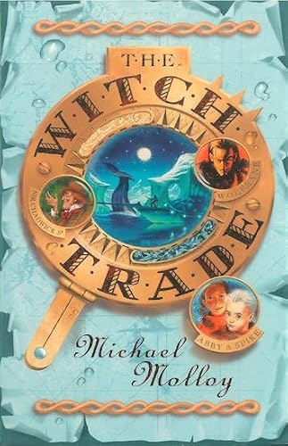 Cover of The Witch Trade